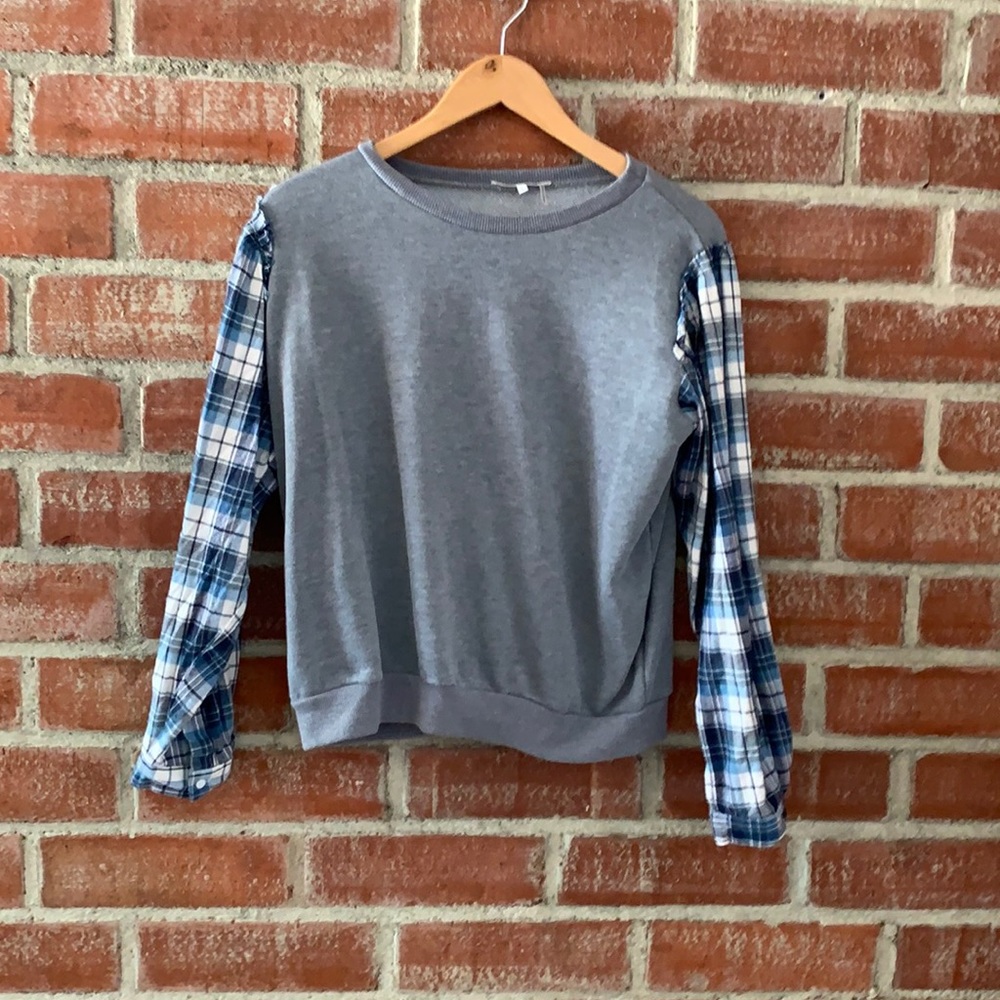 Size large sweatshirt